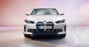bmw i4 2021 Tuning 3 310x165 BMW ermöglicht einen ersten Blick auf den neuen i4!