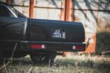 1980 Chevrolet El Camino “Gas Monkey” van Fast N' Loud!