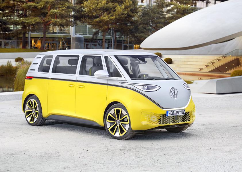 Veicoli elettrici: Volkswagen USA diventerà presto una "macchina volt"?