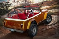 Coole Offroad-Konzepte von Jeep: Easter Jeep Safari 2021!