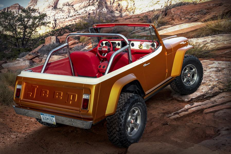 jeepsterbeach03 6058be8e287ea Coole Offroad Konzepte von Jeep: Easter Jeep Safari 2021!