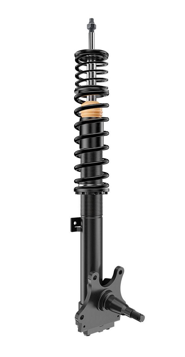 Raab-Classics coilover kit made by KW for ʹ02 BMW convertibles!