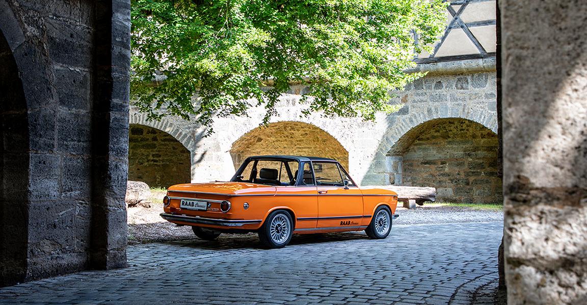 Zestaw gwintowany Raab-Classics wykonany przez KW do ʹ02 BMW Cabriolets!