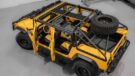 Performance-Monster: Mil-Spec Automotive M1-R Hummer!
