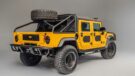 Performance-Monster: Mil-Spec Automotive M1-R Hummer!