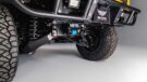 mil spec m1 r suspension detail 1 135x76 Performance Monster: Mil Spec Automotive M1 R Hummer!