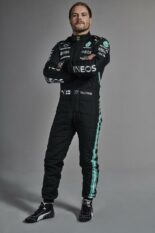 Rennwagen vom Mercedes-AMG Petronas F1 Team: W12 (2021)