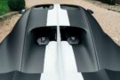 Jazdy testowe Bugatti Paris - na drodze wokół Rambouillet