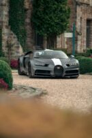 Bugatti Parijs testritten – op de weg rond Rambouillet