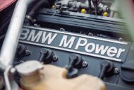 1972 BMW 2002 con motor de cuatro cilindros E30-M3!