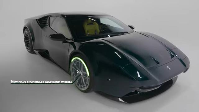 2021 Ares Design Panther ProgettoUno Lamborghini Huracan 14 Update: der 2021 Ares Design Panther ProgettoUno!