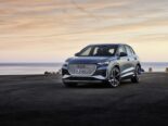 Premiere: Audi Q4 e-tron und der Q4 Sportback e-tron!