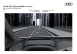 Première: Audi Q4 e-tron et Q4 Sportback e-tron!