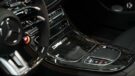 Mercedes Clase E como suelo de autopista - Brabus E800