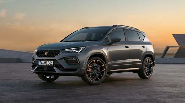 2021 CUPRA Ateca Edition VZ - more is not possible!