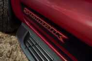 Éditions 2021 du Ford Ranger Stormtrak et du Ranger Wolftrak!