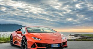 400th Huracán racing car: Lamborghini celebrates milestone!