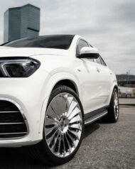 2021 Mercedes-Benz GLE Coupé jako Ultimate HGLE Coupé!