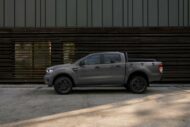2021 Ford Ranger Stormtrak und Ranger Wolftrak Editionen!