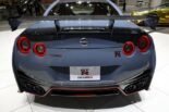2022 Nissan GT R Nismo Special Edition 57 155x103 2022 Nissan GT R Nismo Special Edition mit Carbonhaube!