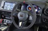 2022 Nissan GT R Nismo Special Edition 66 155x103