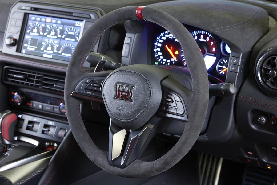 2022 Nissan GT R Nismo Special Edition 66