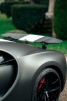 Bugatti Paris test drives - out and about around Rambouillet
