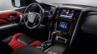 432 PS V8 Nissan Patrol Nismo Y62 SUV 10 190x107