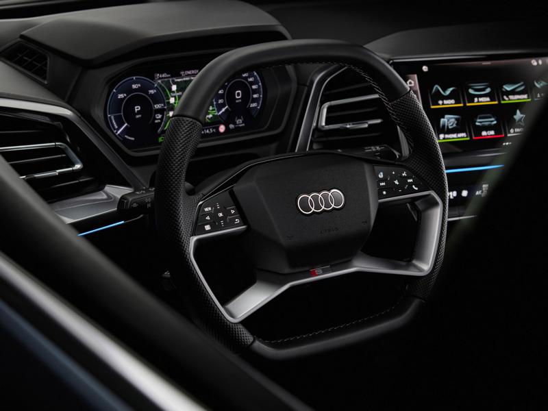Premiera: Audi Q4 e-tron i Q4 Sportback e-tron!