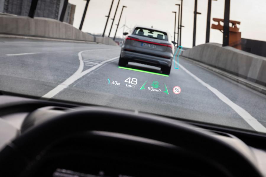 Estreno: ¡Audi Q4 e-tron y el Q4 Sportback e-tron!