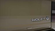 Fuoristrada con energia elettrica: AMC Alpha Wolf +!