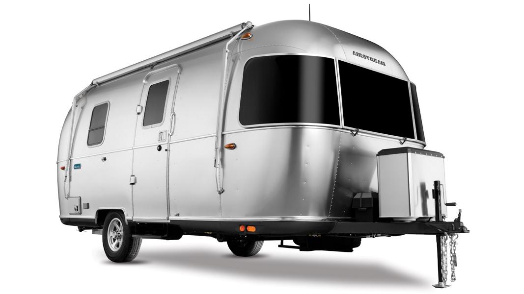 Airstream Bambi Trailer Modell 2021 Camping Wohnmobil 1