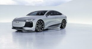 Audi A6 e tron concept 27 310x165 Vier Weltpremieren Audi auf der Auto Shanghai 2021!