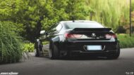 BMW 640i Coupe F13 Knight Dream Widebody MB Design 28 190x107