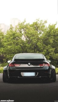BMW 640i Coupe F13 Knight Dream Widebody MB Design 32 190x337