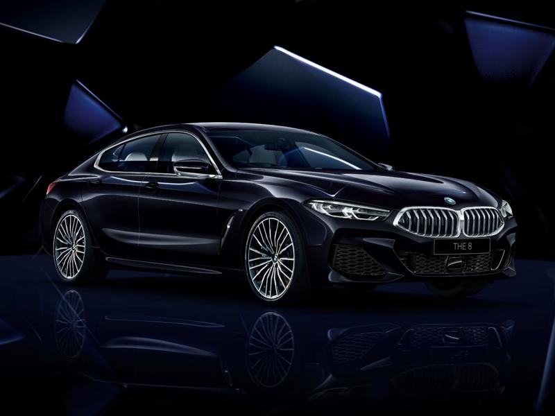 BMW 8er Gran Coupe G16 Collector´s Edition 1