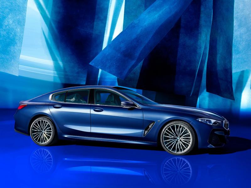 BMW 8er Gran Coupe G16 Collector´s Edition 2