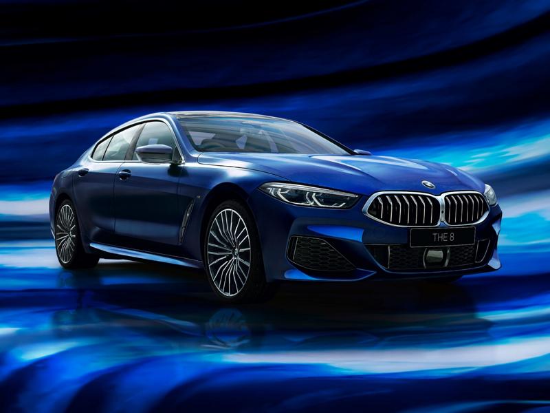 BMW 8er Gran Coupe G16 Collector´s Edition 6