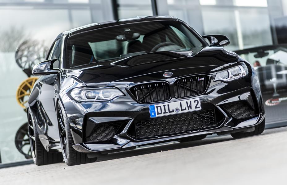 LIGHTWEIGHT FINALE EDITION (Basis BMW M2 Competition) nun auch in 1:18