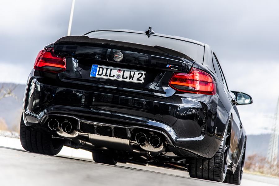 BMW M2 Competition as LIGHTWEIGHT Final Edition!