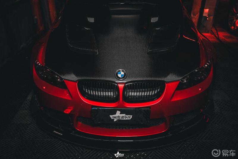 BMW M3 Cabrio Carbon Optik Ignition Performance Tuning 6