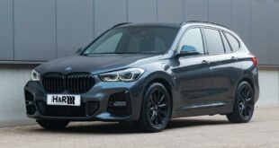 BMW X1 Sportfedern Front 310x165 Autotuning für Anfänger: Was kann man selber machen?