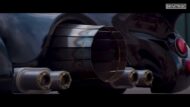 Vidéo: réplique de Batmobile basée sur Mustang avec Chevy V8!