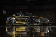 Bentley Continental GT 2021 Pikes Peak 12 190x127 Auf Angriff: Bentley will den 2021 Pikes Peak Rekord!