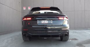 Capristo Sportauspuffanlage am Audi RS Q8 SUV 310x165 Video: Tesla Model 3 Ascension R beats Porsche 911 GT3 RS!
