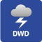 DWD Warnwetter App