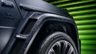 DarwinPro IMP Style Full Body Kit Carbon 2 190x107 2021 Mercedes G Klasse mit Darwinpro Carbon Bodykit!