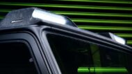 DarwinPro IMP Style Full Body Kit Carbon 6 190x107 2021 Mercedes G Klasse mit Darwinpro Carbon Bodykit!