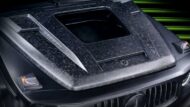 DarwinPro IMP Style Full Body Kit Carbon 9 190x107 2021 Mercedes G Klasse mit Darwinpro Carbon Bodykit!