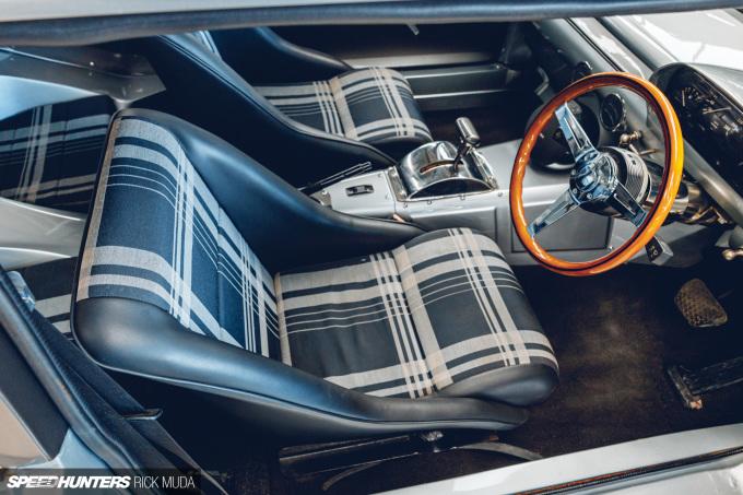 Dodge Dart BMW E34 Skyline Tuning Restomod 11